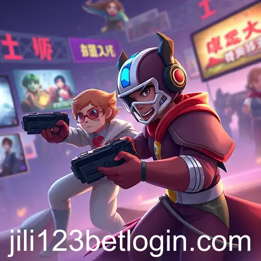 Exploring the Digital Surge: Jili123 in the Gaming World