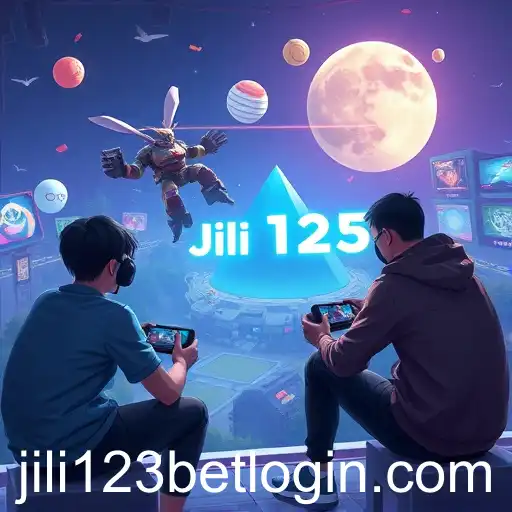 Jili123: The Game Portal Innovating the Digital Landscape