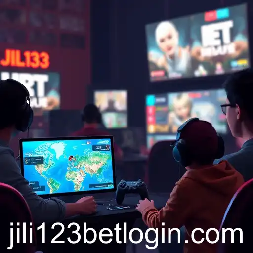 Jili123: Bridging Gamers in a Dynamic Online Era