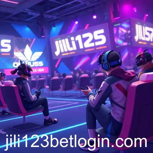 Jili123: The Digital Playground Revolution