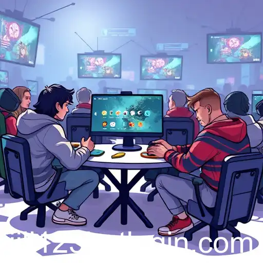 The Rise of Online Gaming Community with Jili123