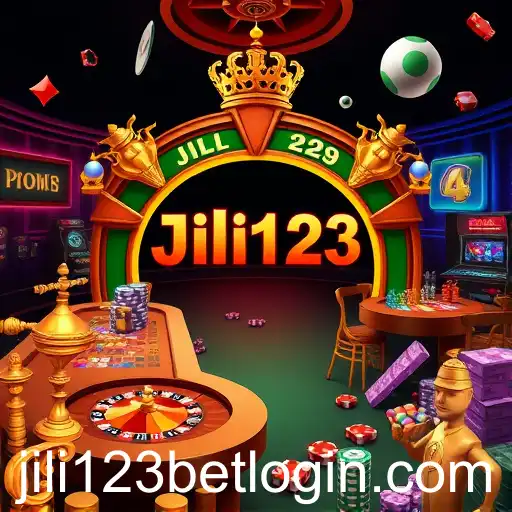 Exploring the Rise of Jili123 in Online Gaming