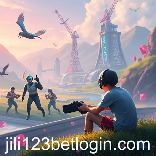 The Rise of Jili123 in Online Gaming