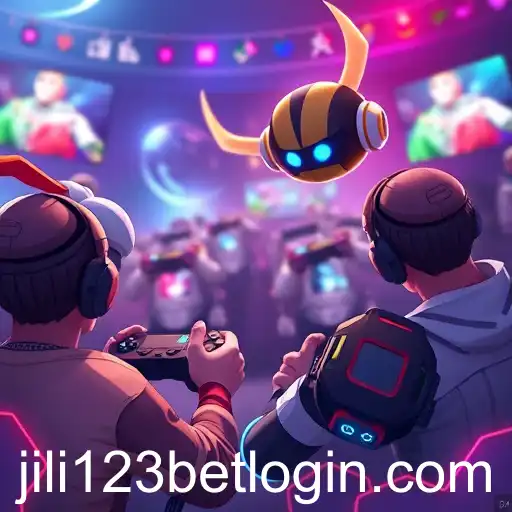 The Rise of Jili123 in the Online Gaming Arena
