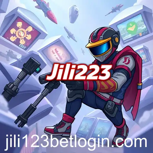 The Rise of Jili123 in the Gaming World