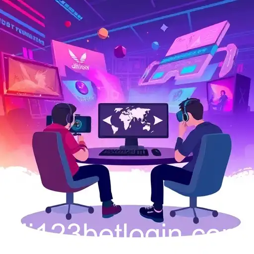 The Rise of Jili123 in the Gaming World